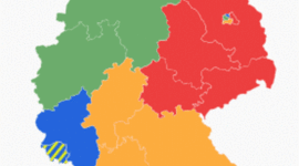 Timeline: Die Geschichte von Berlin