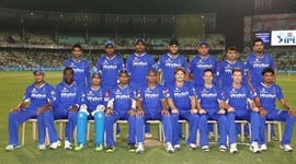 Timeline: Rajasthan royals winning team in 2008 IPL over Chennai super kings