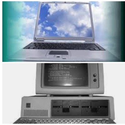 Timeline: La historia de la informatica