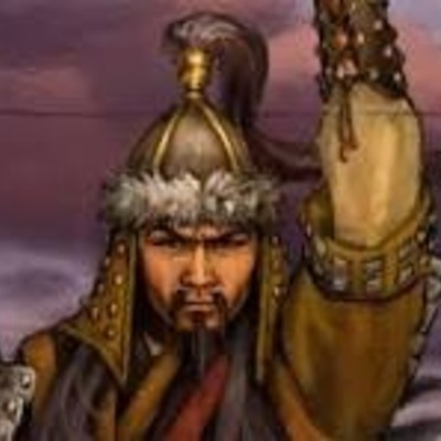 Timeline: Genghis Khan