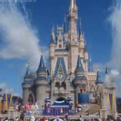 Timeline: Walt Disney World