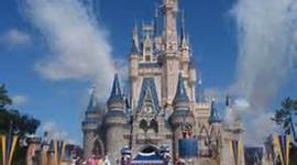 Timeline: Walt Disney World