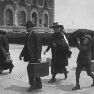 Timeline: Immigration and Westward Expansion