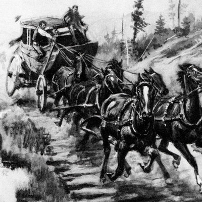 Timeline: Immigration And Westward Expansion