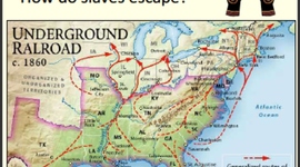 Timeline: The Underground Railroad