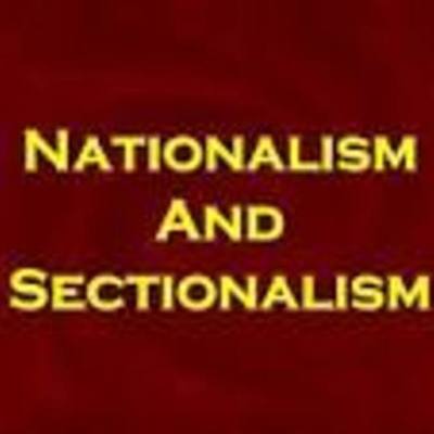 Timeline: Nationalism and Sectionalism