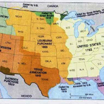 Timeline: nationalism and sectionalism