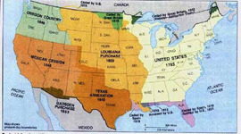 Timeline: nationalism and sectionalism