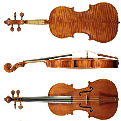 Timeline: Evolución del violín