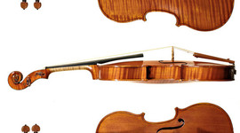 Timeline: Evolución del violín