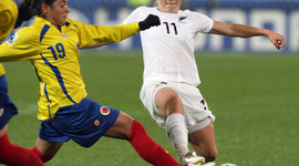 Timeline: Womens World Cup- Soccer