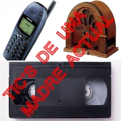 Timeline: Evolución en el uso de las TIC'S de mi madre.