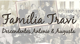 Timeline: Família Travi
