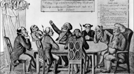 Timeline: Unification of Germany