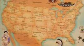 Timeline: HOW THE WEST WAS WON