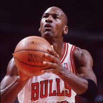 Timeline: Michael Jordan
