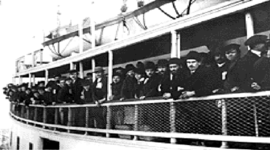 Timeline: Emanuel Lindbegh's Timeline