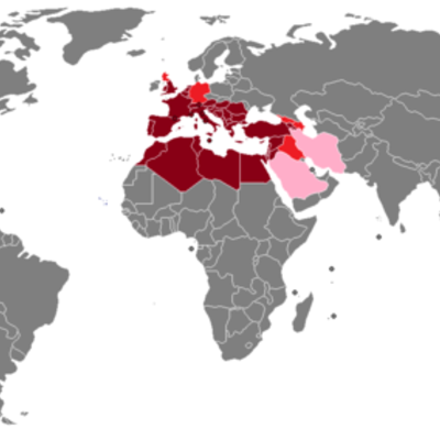 Timeline: The Expansion of Roman Culture on the World
