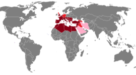 Timeline: The Expansion of Roman Culture on the World
