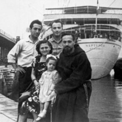 Timeline: Vittoria De Luca's Journey From Italy to the West.