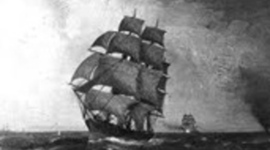 Timeline: the Immigration of Anna Bransen