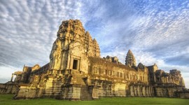 Timeline: The Khmer Empire