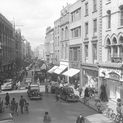 Timeline: Histoire de la course automobile