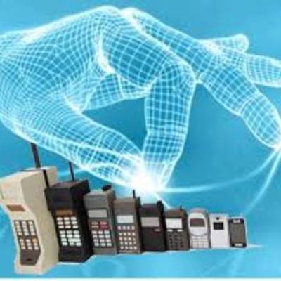 Timeline: Evolución de las tecnologías en familia