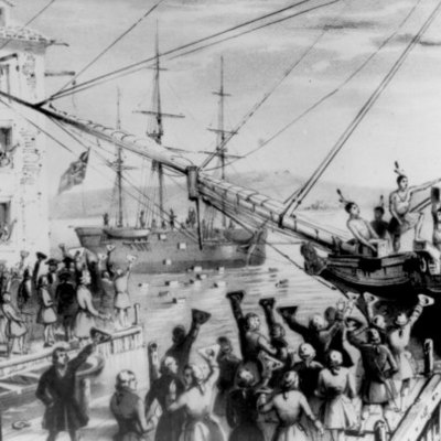 Timeline: Revolutionary Events