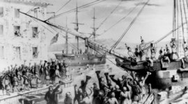 Timeline: Revolutionary Events