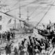 Boston tea party