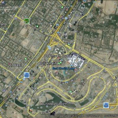 Timeline: History Of Dubai