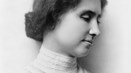 Timeline: Helen Keller