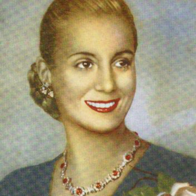 Timeline: Evita Peron