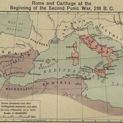 Timeline: Timeline of The Carthaginian Empire