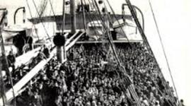 Timeline: Life as an Immigrant