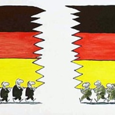 Timeline: Unification of Germany