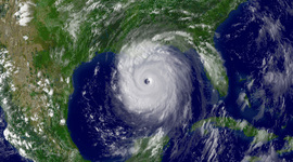 Timeline: Gulf Coast Hurricanes - 1993-2013
