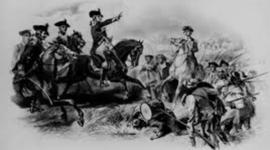Timeline: Pre-Revoluntinary War (By Crosley DeVier)
