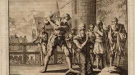 Timeline: H3, De republiek in Europa