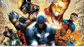 Timeline: Civil War (Simon Voura)