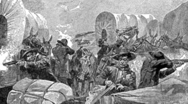 Timeline: Immigration and Westward Expansion Timeline Project