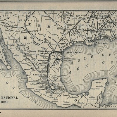 Timeline: Mexican National Era Timeline