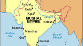 Timeline: Mughal Empire