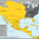 Viceroyalty of new spain 1800 (without philippines)