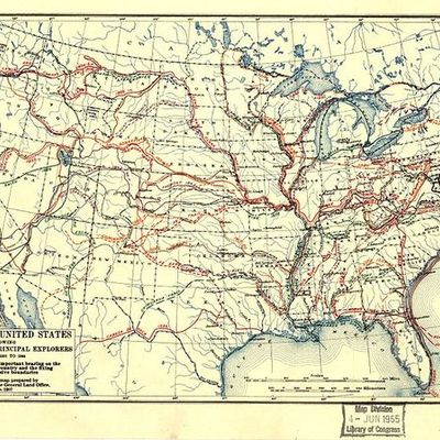 Timeline: Spanish Exploration