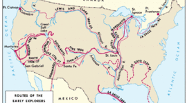 Timeline: Spanish Exploration