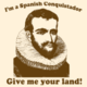Give me your land