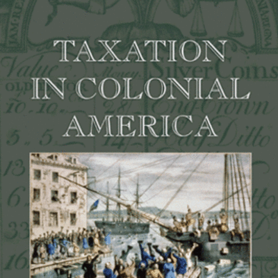 Timeline: Taxing of the Colonies