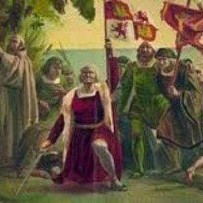 Timeline: LINEA DEL TIEMPO SOBRE LA CONQUISTA ESPAÑOLA